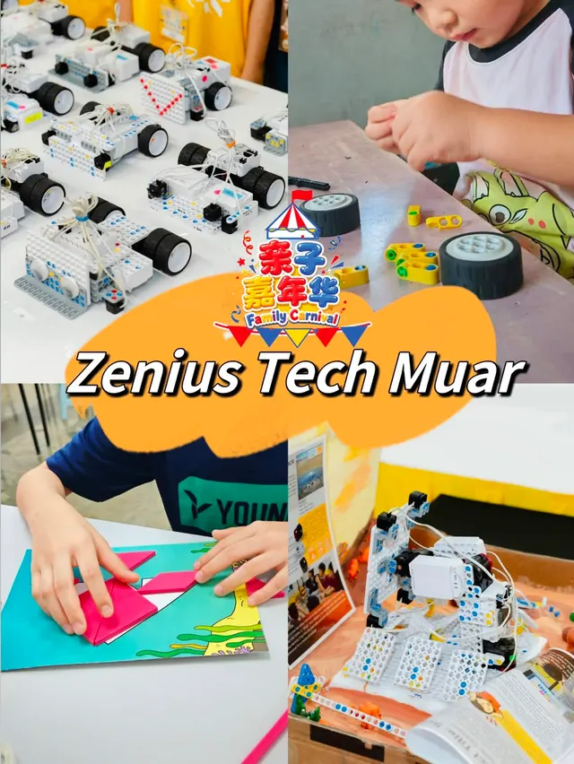 Zenius Tech