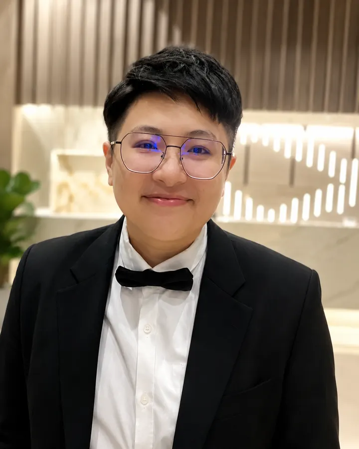 林静涵 Jessie Lim