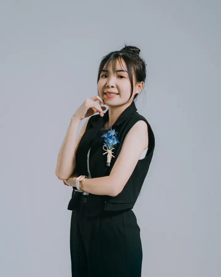刘依蕾 Katherine Low