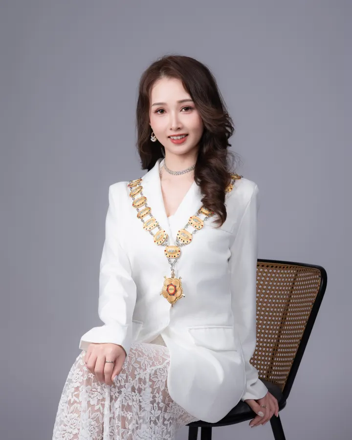 林静妤 Fish Lim Ching Yi