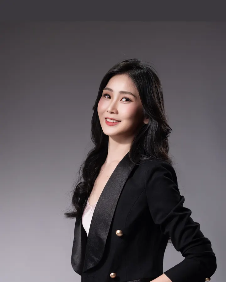 张苡靖 Teo Yi Jing