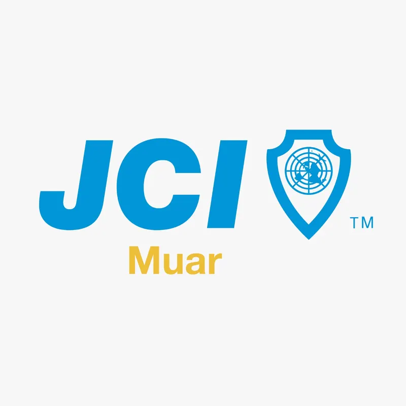 JCI Muar logo