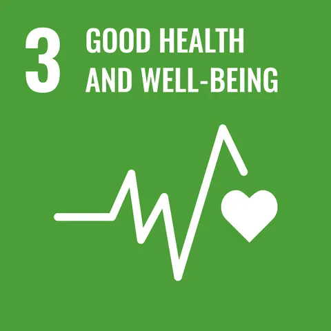SDG 3: 良好健康与福祉
