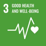 SDG 3: Good Health & Well-being